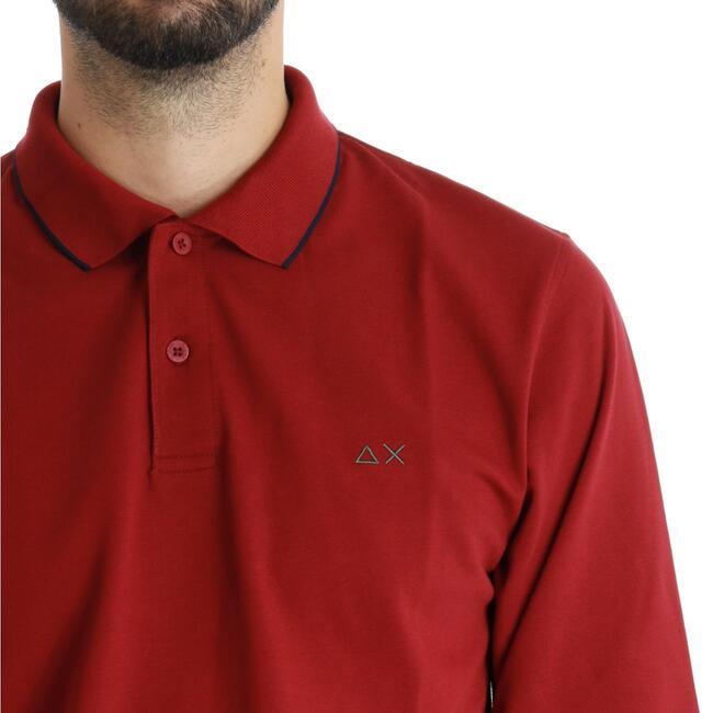 POLO SMALL STRIPE SUN68 - Mad Fashion | img vers.650x/